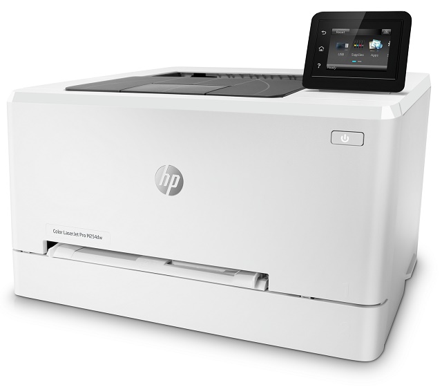 HP Color LaserJet Pro M254dw